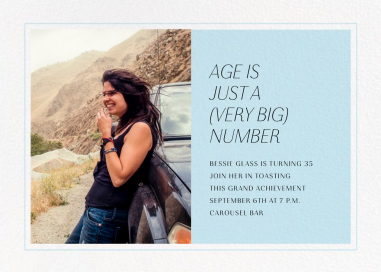 Pastel Split by Paperless Post