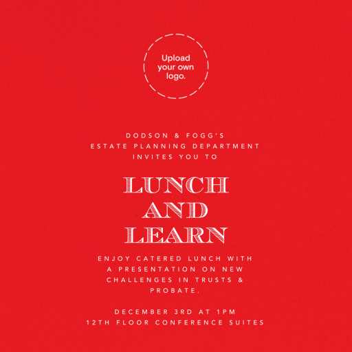 Red - Business Event Invitation by Paperless Post