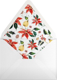 Holiday Harvest (Photo) - Happy Menocal Envelope