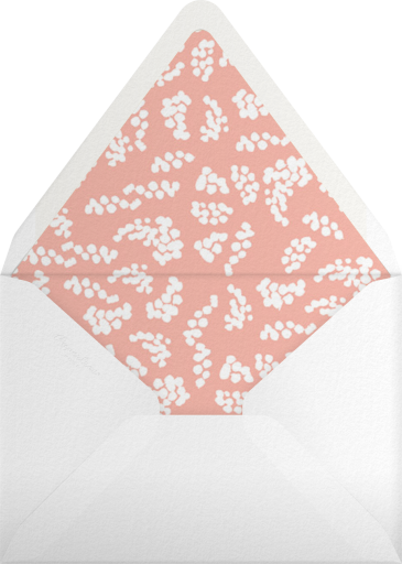 Pinks and Blues - Rifle Paper Co. Envelope