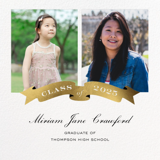 TBT Ribbon - Announcement by Cheree Berry Paper & Design