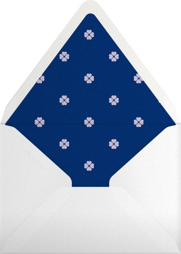 Colorblocked Stripes - kate spade new york Envelope