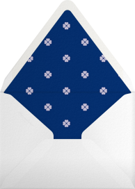 Colorblocked Stripes - kate spade new york Envelope