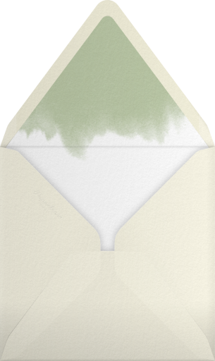 Saint Emilion - Paperless Post Envelope