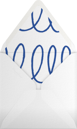 Charlotte Street II (Save the Date) - kate spade new york Envelope