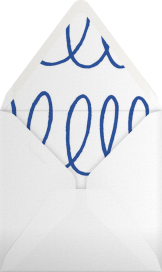 Charlotte Street II (Save the Date) - kate spade new york Envelope