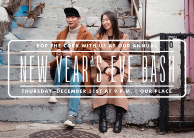 New Year's Eve Bash by Paperless Post