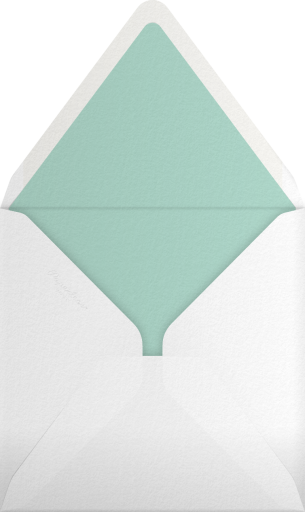Beach Balloons - Gray Malin Envelope
