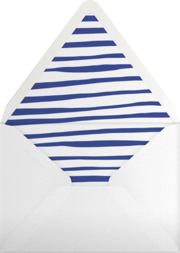 Rain Drops - Linda and Harriett Envelope