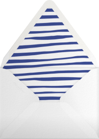 Rain Drops - Linda and Harriett Envelope