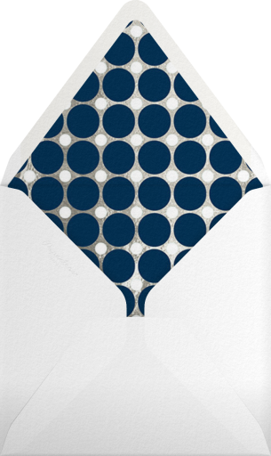 Polka - Jonathan Adler Envelope