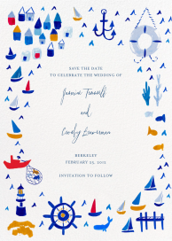 Mr. Digby (Save the Date) by Mr. Boddington's Studio