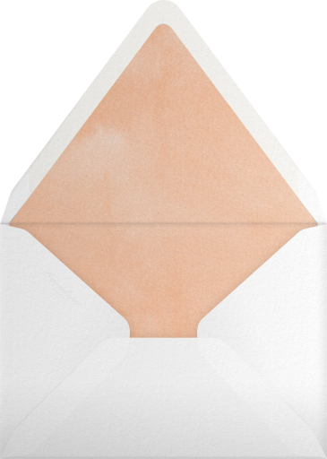 Our Little Kin - Paperless Post Envelope