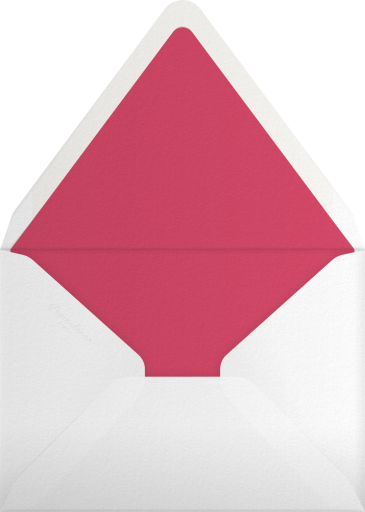 Marco cuadrado - Paperless Post