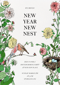 Nestled In by Joana Avillez