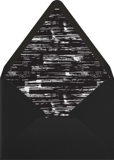 The Old Haunts - Paperless Post Envelope