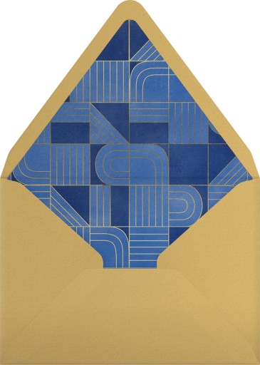 Groove - Paperless Post Envelope