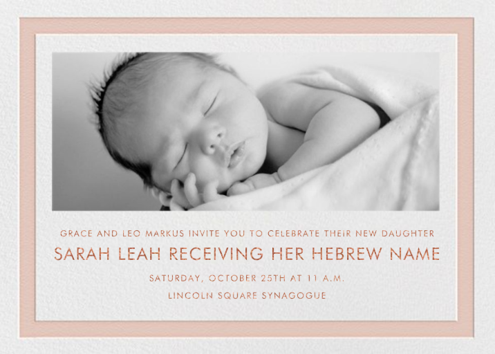 Bandwidth by Paperless Post