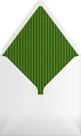 Christmas in Bedford Falls - Paperless Post Envelope