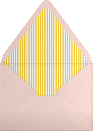 Little Duck's Big Splash - Little Cube Envelope