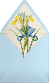 Golden Frame - Inquisited Envelope