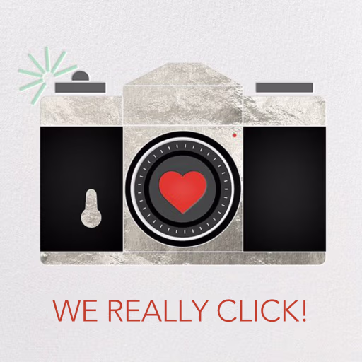 Love Shutter - Valentine's Day Card by Petit Collage