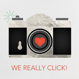 Love Shutter by Petit Collage