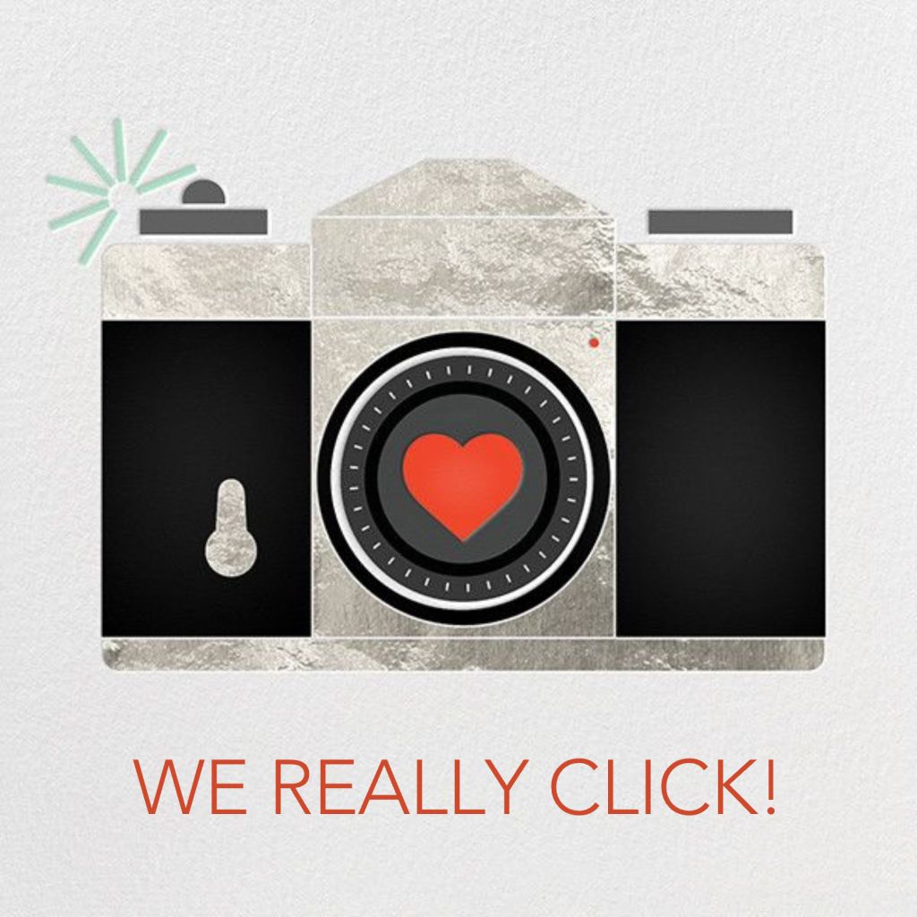 Love Shutter Card