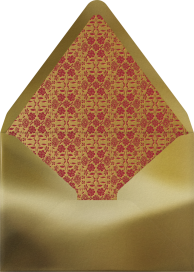 Henan - Paperless Post Envelope