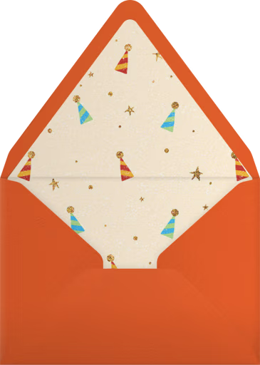 Dino Buddies Photo - Paperless Post Envelope