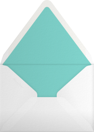 Ocean Wave - Gray Malin Envelope