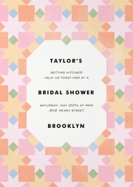 Appliqué All Day by Paperless Post