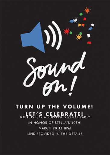 Full Volume by Cheree Berry Paper & Design - Back