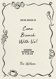 Brunch Details by Paperless Post