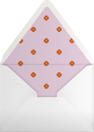 Colorblocked Stripes - kate spade new york Envelope