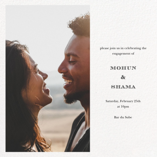 Split - Business Event Invitation by Paperless Post