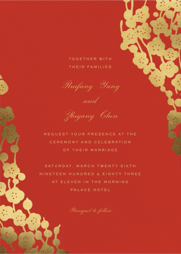 Cherry Tree - Stationery by kate spade new york