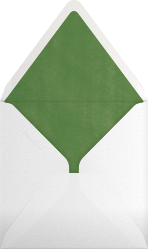 Heirloom (Save the Date) - Paperless Post Envelope