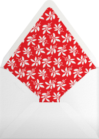 Hedera (Invitation) - Linda and Harriett Envelope