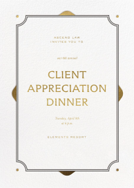 Matted by Paperless Post