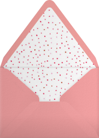 Bows and Bubbles - Mr. Boddington's Studio Envelope