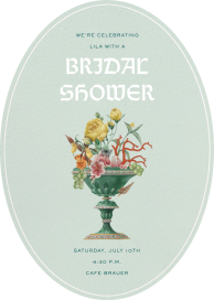 Blooming Chalice by Open Sea Design Co.