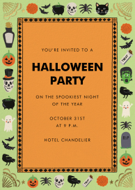 Frightful Delights by Rifle Paper Co.