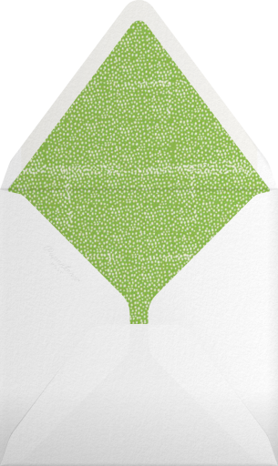 Kiss Me I'm Irish - Mr. Boddington's Studio Envelope