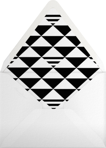 Wheatpaste Poster - Paperless Post Envelope