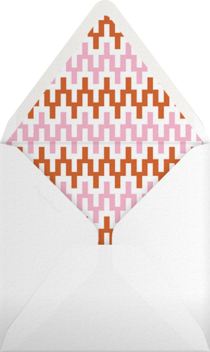 Doxie - Jonathan Adler Envelope