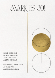 Stemware by Paperless Post