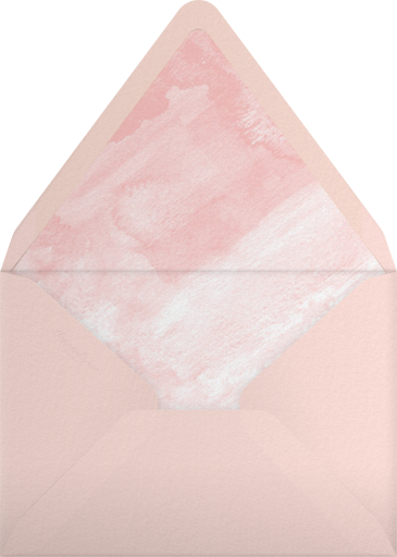 Color Wash (Stationery) - Paperless Post Envelope