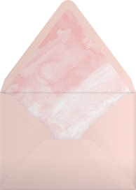 Color Wash (Stationery) - Paperless Post Envelope