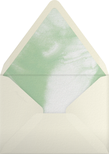 Gold Coast - Paperless Post Envelope